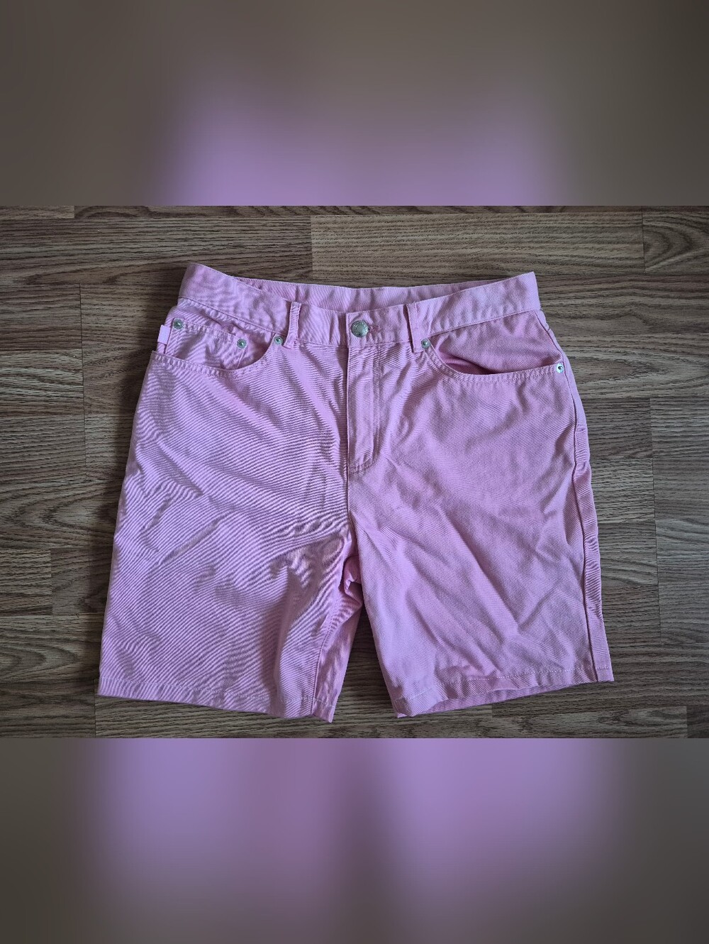 Lauren Jeans Co. Ralph Lauren Pink Shorts